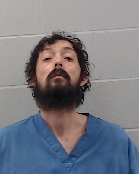 Haynes, Paul Allen booking photo