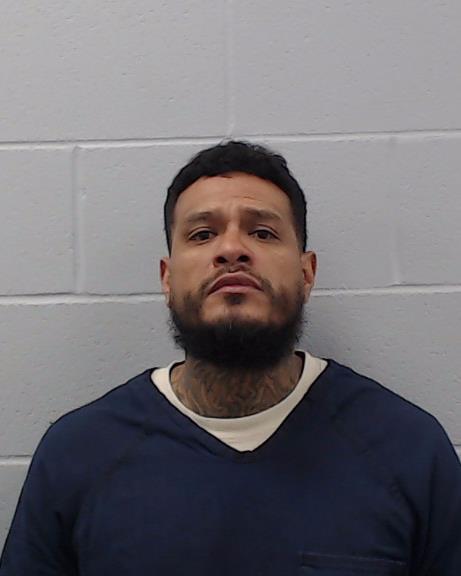 Torres, Luis booking photo