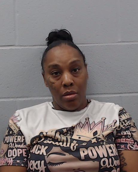 Brady, Crystal Lynn booking photo