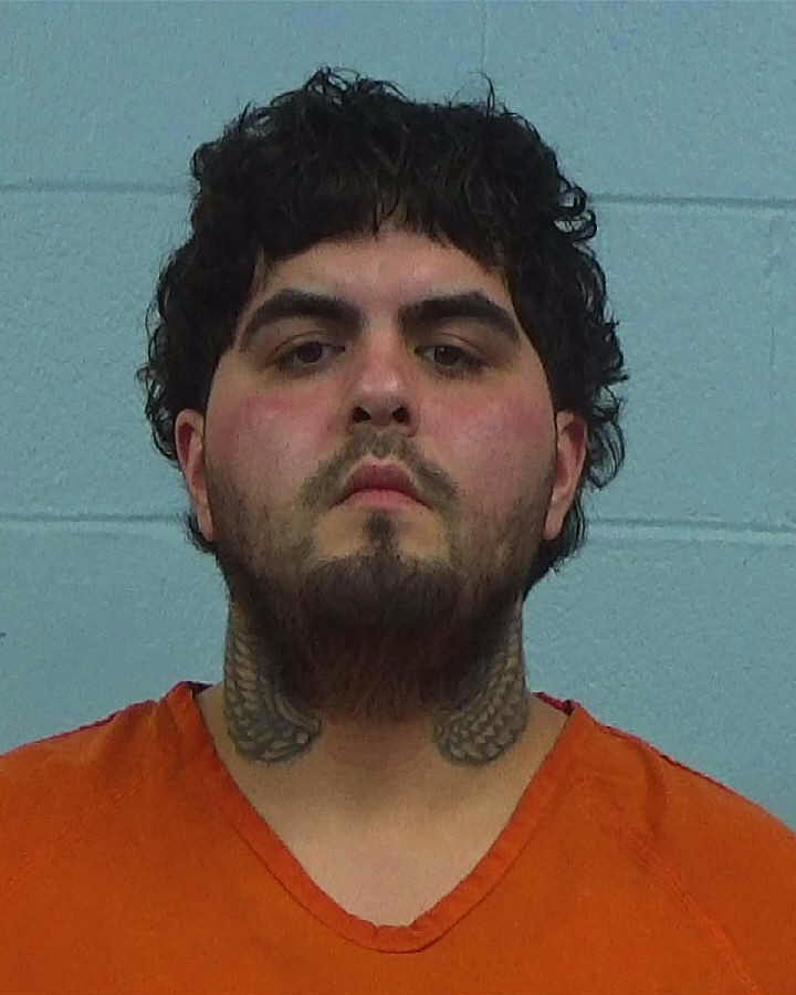 Martinez, Essau arrested by Williamson County PD/SO