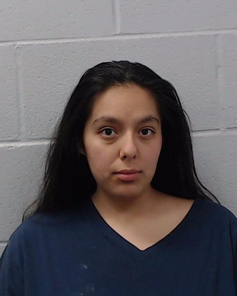 Herrera, Sheali Alexis booking photo