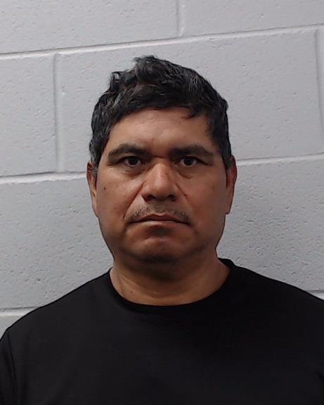 Garcia Valenzuela, Efren booking photo
