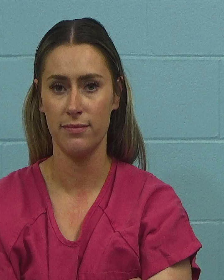 Drolette, Kassidy Paige arrested by Williamson County PD/SO