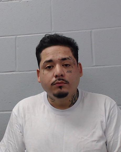 Martinez, Christopher Angel booking photo