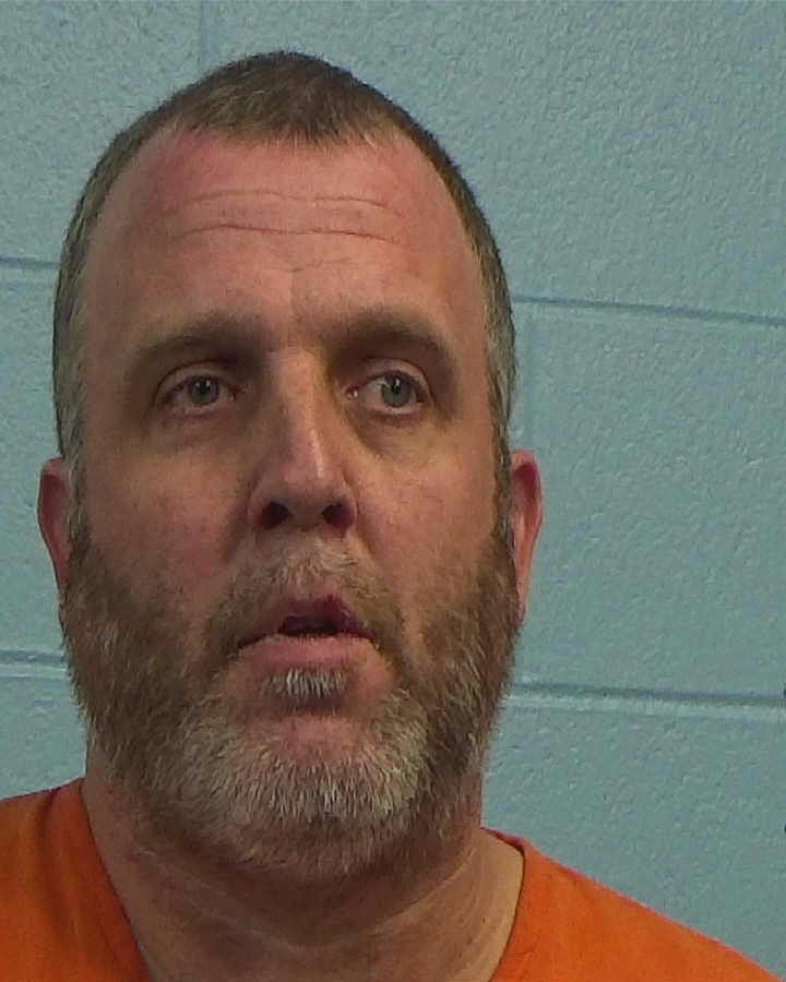 Clarkson, Charles arrested by Williamson County PD/SO