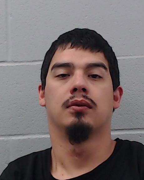 Rios-Trevino, Anthony Lee booking photo