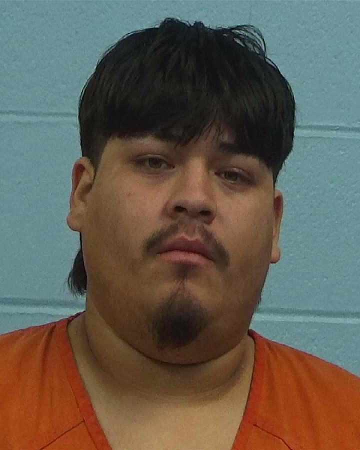 RIVERA, IVAN E, Jr. arrested by Williamson County PD/SO