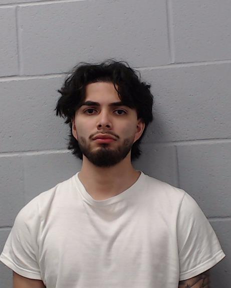 Cruz, Emiliano booking photo