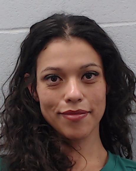 Lopez, Crystal booking photo