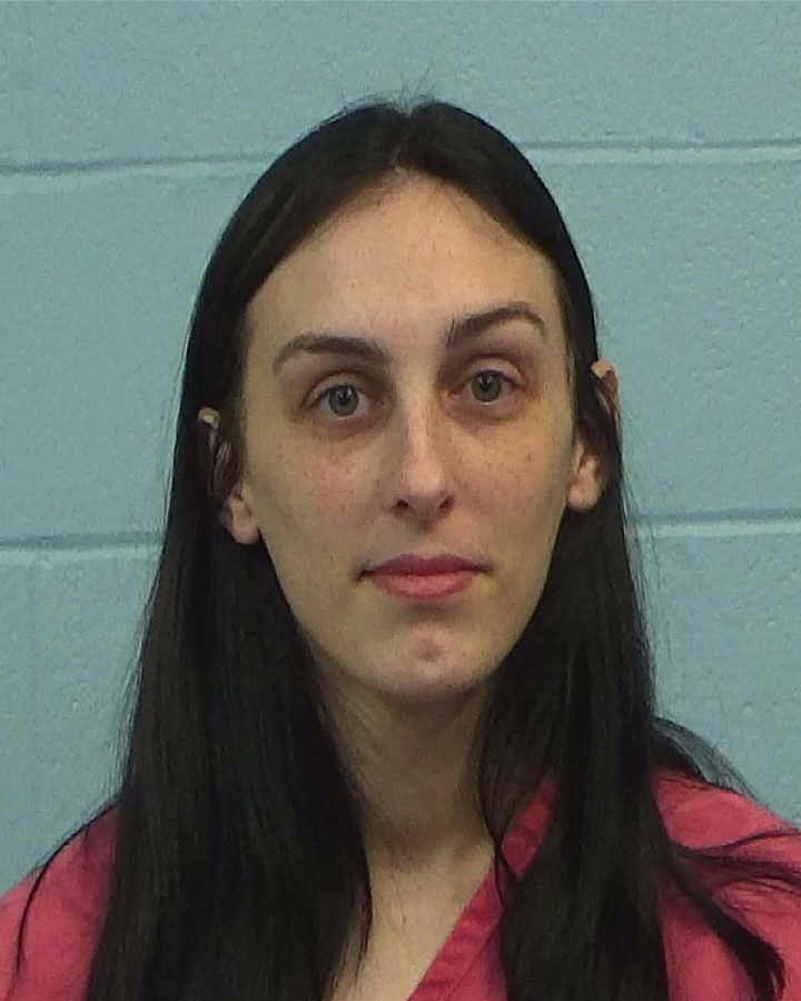 GRAY, ARYANA LASHAE arrested by Williamson County PD/SO