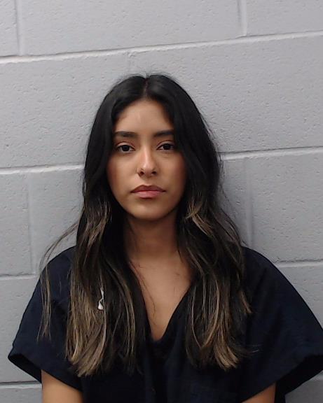 Cruz, Sara Lizeth booking photo
