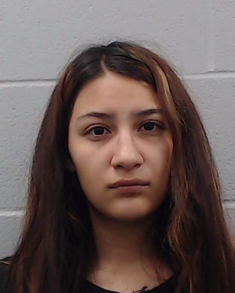 Martinez, Chloe Nicollette booking photo