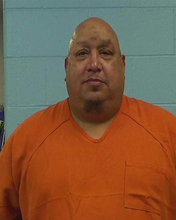 Garcia, Anthony arrested by Williamson County PD/SO