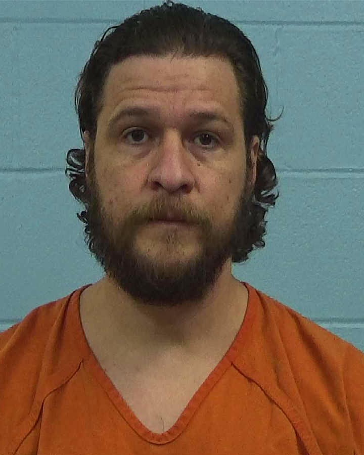 ORTIGOZA, CARLOS LUIS arrested by Williamson County PD/SO