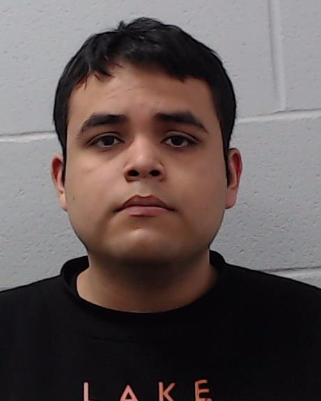 Monsivais, Yordi Yahir booking photo