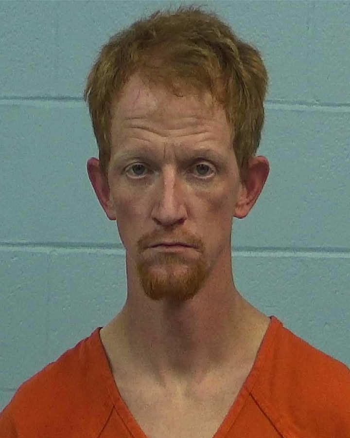 VAUGHN, CHRISTOPHER LEE arrested by Williamson County PD/SO