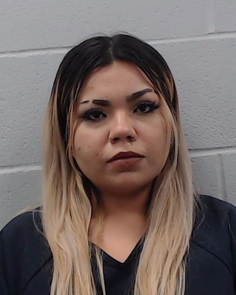 Garza, Cassandra Faith booking photo