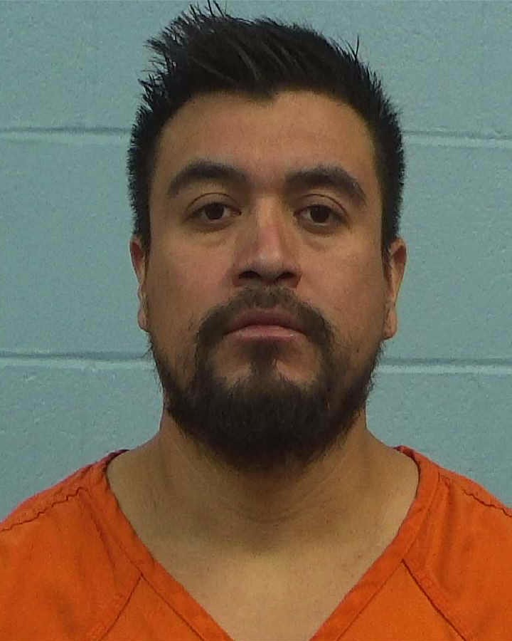 Barible, Miguel arrested by Williamson County PD/SO