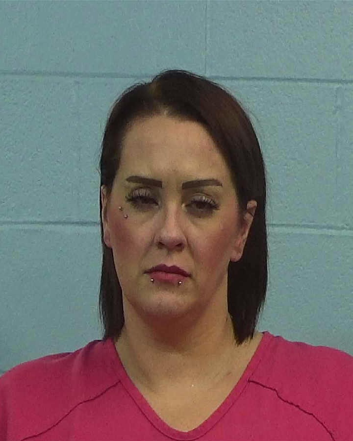Steele, Brandy Christine arrested by Williamson County PD/SO