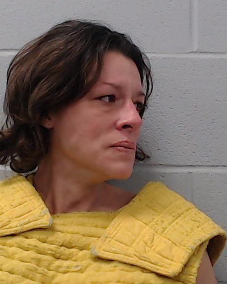 Justus, Holly Tara booking photo