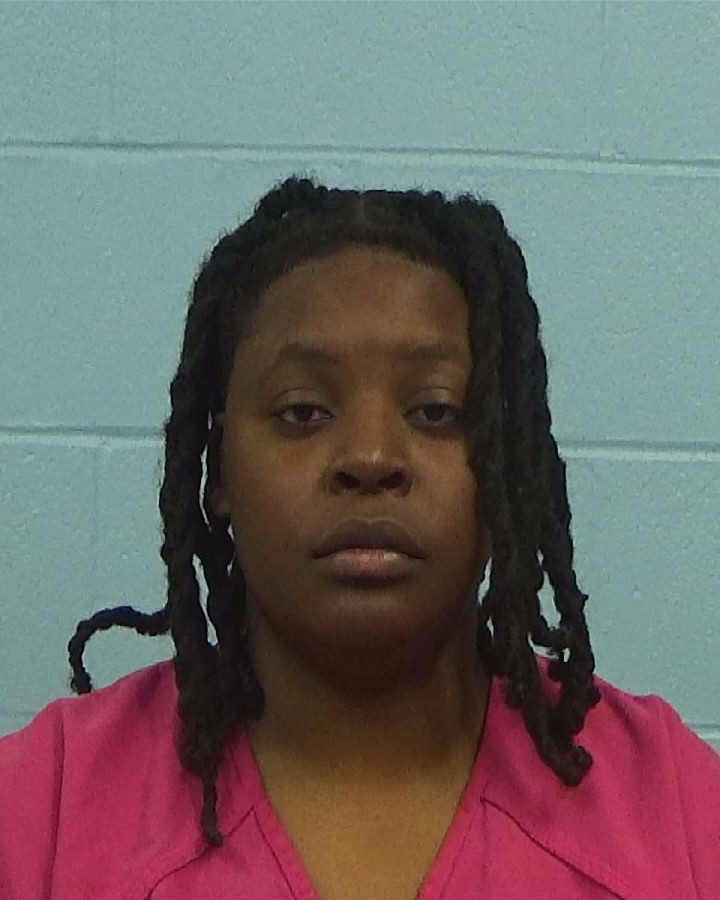 Harris, Shukriyah arrested by Williamson County PD/SO