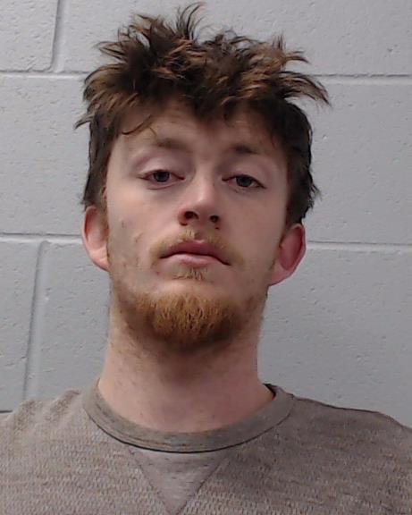 Clakley, Gary Blake booking photo