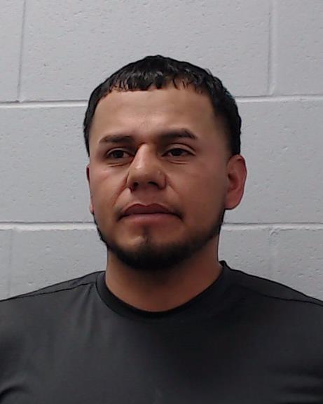 Sandoval Rocha, Rodrigo booking photo