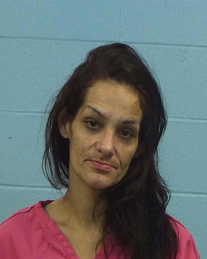 Gonzales, Barbara Jean arrested by Williamson County PD/SO