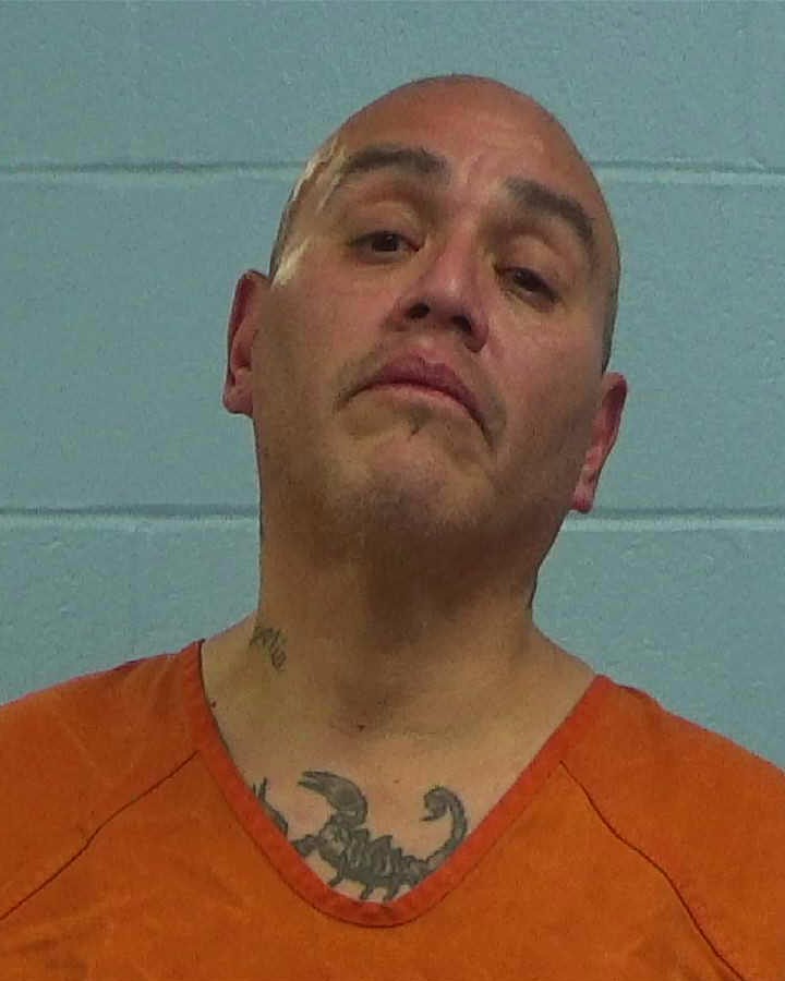 Alvarado, Joe Angel arrested by Williamson County PD/SO