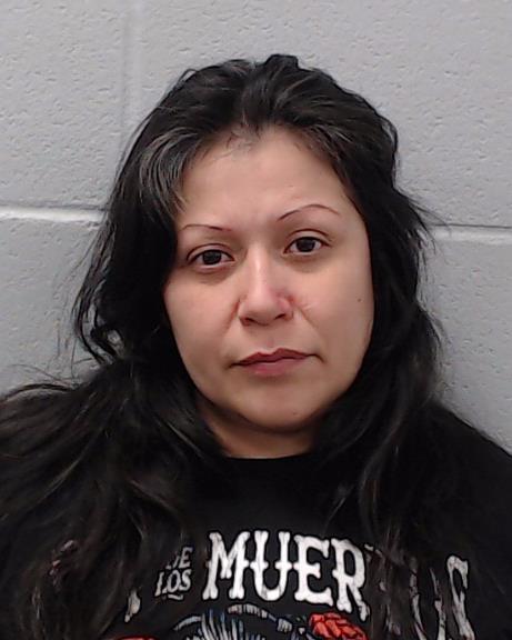 Serna, Jennifer Victoria booking photo
