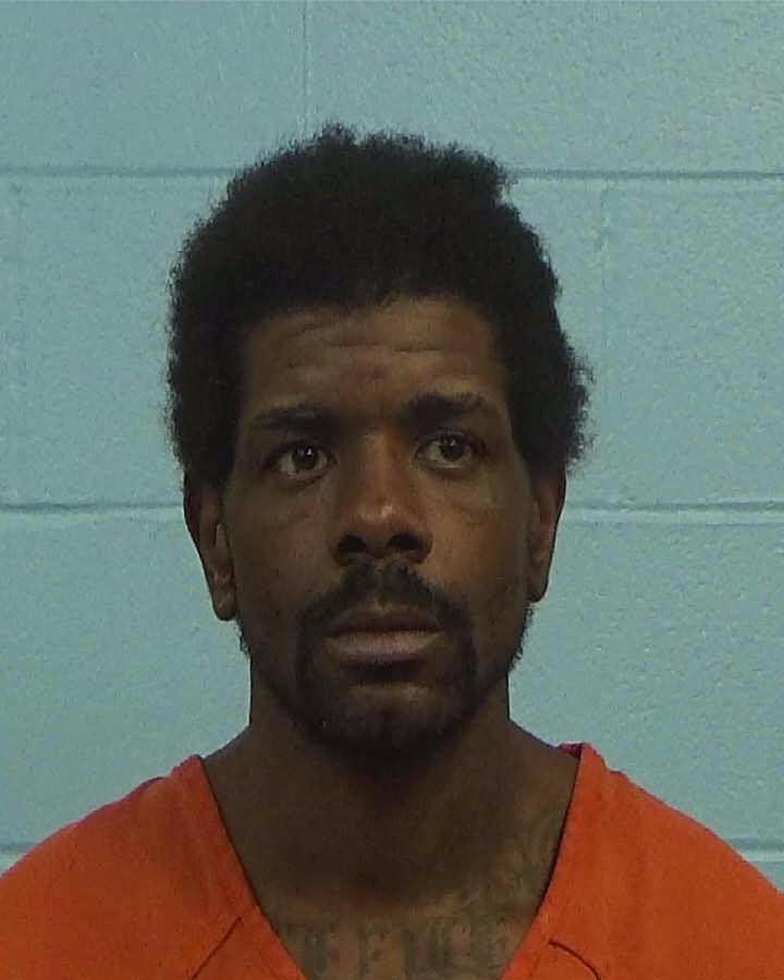 Davis, Derrick Larmont, Jr. arrested by Williamson County PD/SO