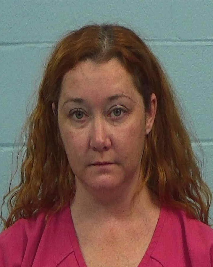 Holden, Kristin Ganell arrested by Williamson County PD/SO