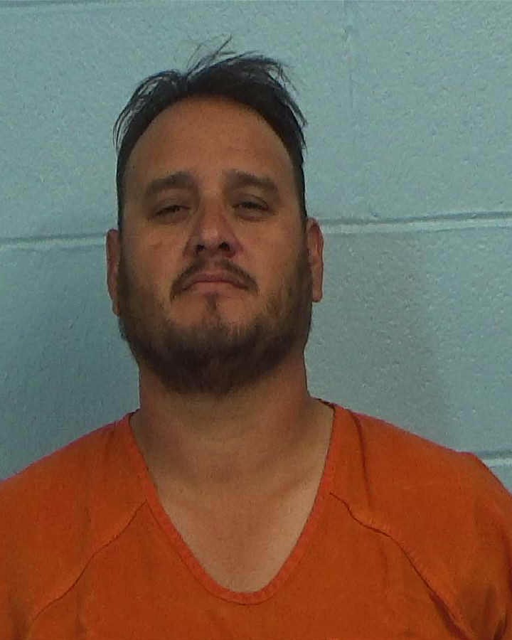 Hernandez, John arrested by Williamson County PD/SO