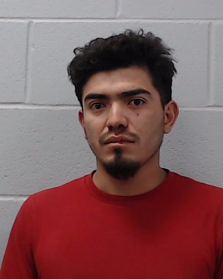 Solorzano Salazar, Jorge Felix booking photo