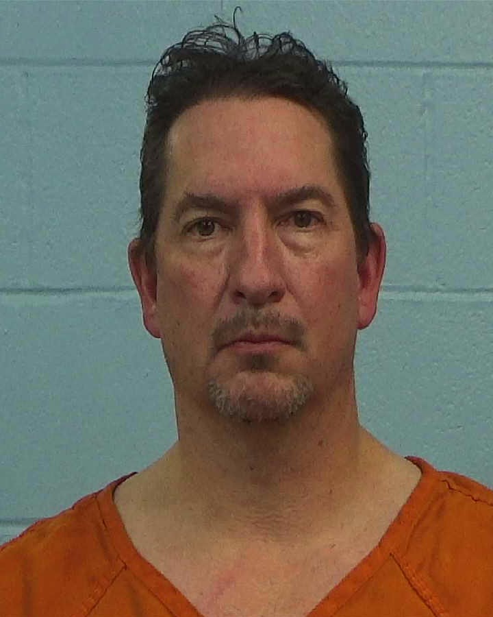 ARRIGOTTI, MICHAEL MARTIN arrested by Williamson County PD/SO