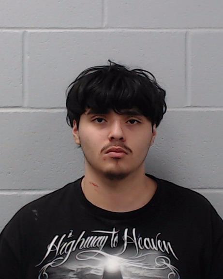 Haros, John Anthony booking photo