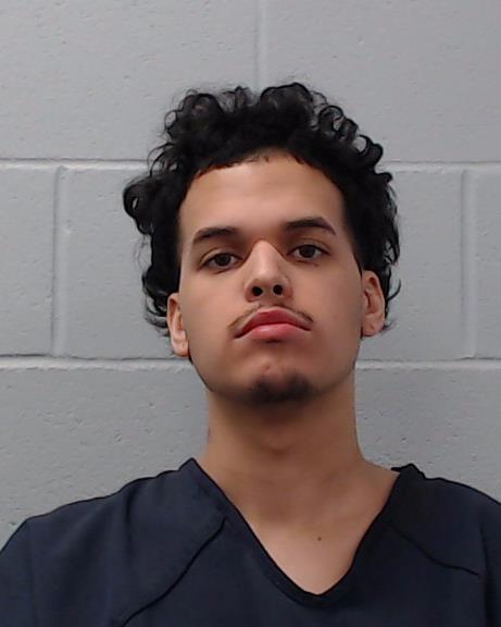 Garcia, Nathaniel Faustino booking photo