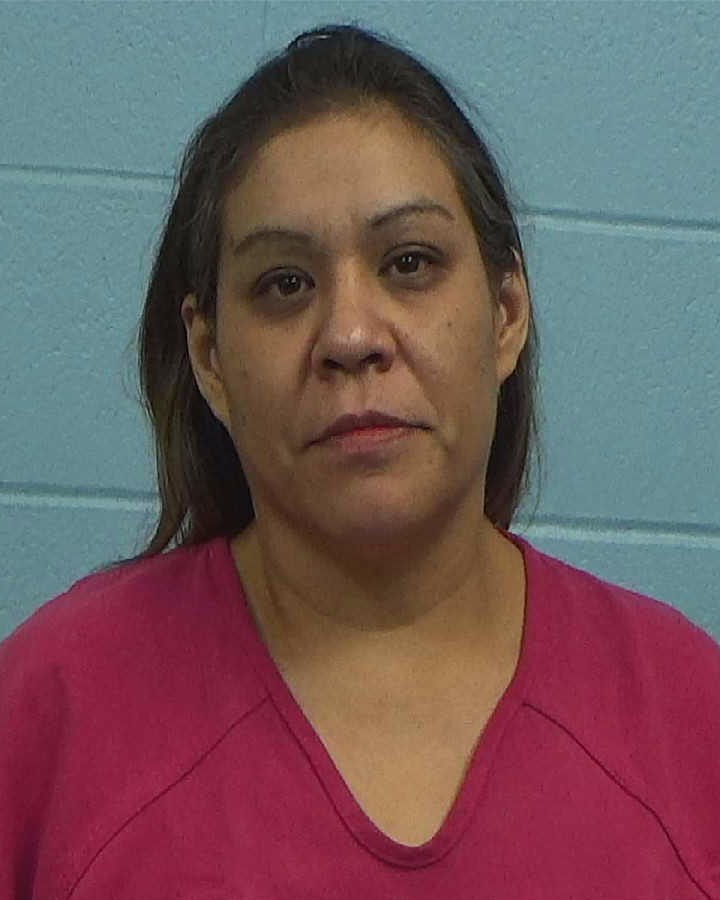 Gonzales, Anisia Renee arrested by Williamson County PD/SO