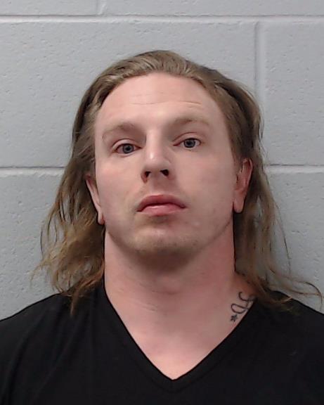 Graves, Chamberlain Cyrus booking photo