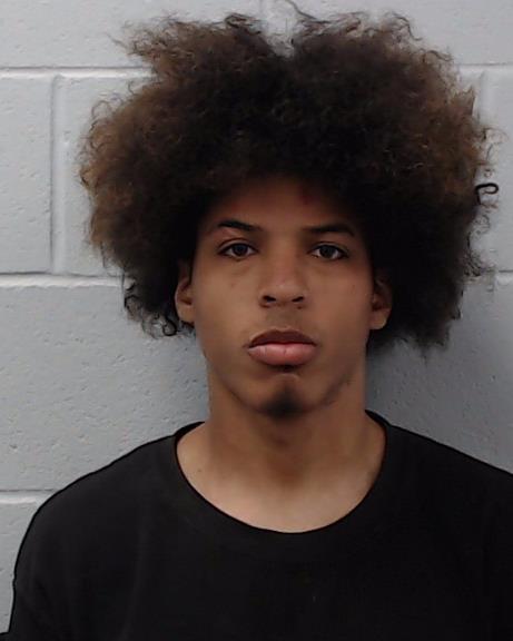 Cantu, Michael Joseph booking photo