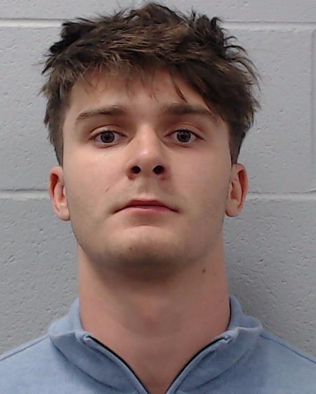 Cannon, Christian Bradley booking photo