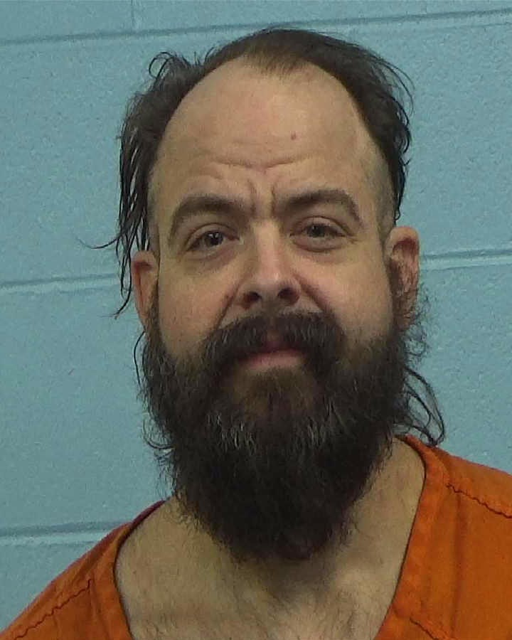 Roskey, Reece Everett arrested by Williamson County PD/SO