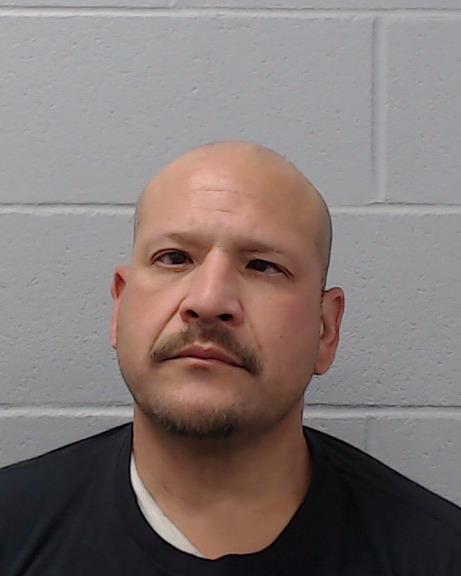 Salazar, Fabian Alexander booking photo