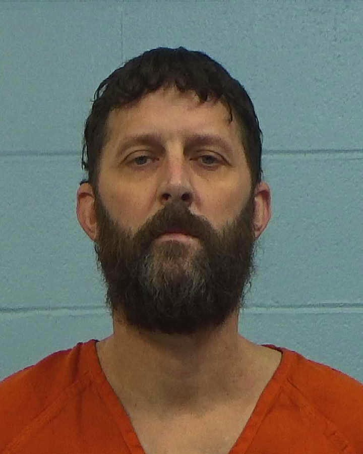 Cunningham, Stephen Reed arrested by Williamson County PD/SO