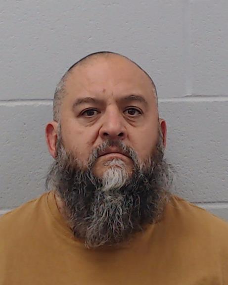 Martinez, Christopher Brian booking photo
