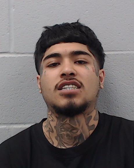 Pena-Alfaro, Leonardo booking photo