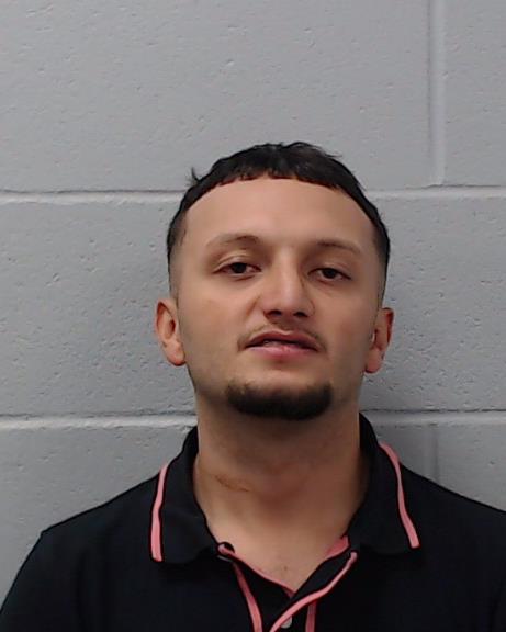 Garcia-Osorio, Gamariel booking photo