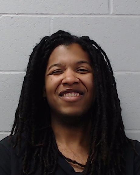 Johnson, Oswald Leonard, II booking photo