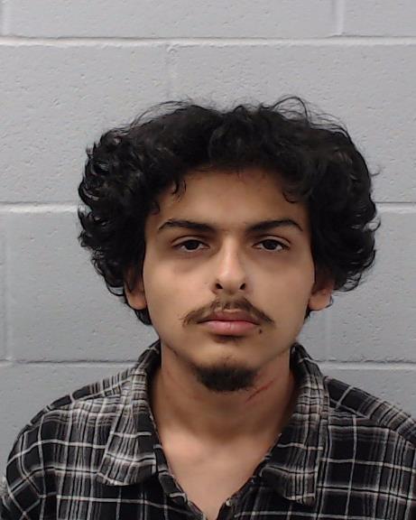 Torres, Justice Dominique booking photo