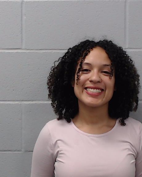 King, Alecia Ann booking photo